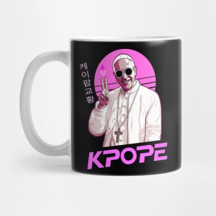 KPOPE Mug